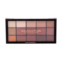 Makeup Revolution London Re-Loaded   16,5G Iconic Fever   Per Donna (Ombretto)