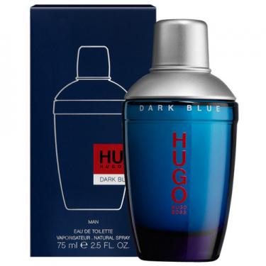 Hugo Boss Dark Blue 75Ml    Per Uomo (Eau De Toilette)