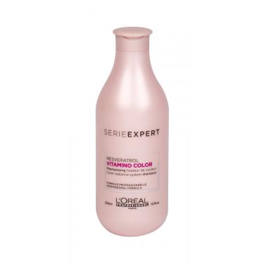 L'Oréal Professionnel Série Expert Vitamino Color Resveratrol  300Ml    Per Donna (Shampoo)