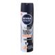 Nivea Men Invisible For Black & White Ultimate Impact  150Ml   48H Per Uomo (Antitraspirante)