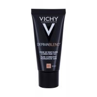 Vichy Dermablend Fluid Corrective Foundation  30Ml 45 Gold  Spf35 Per Donna (Makeup)
