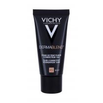 Vichy Dermablend Fluid Corrective Foundation  30Ml 45 Gold  Spf35 Per Donna (Makeup)