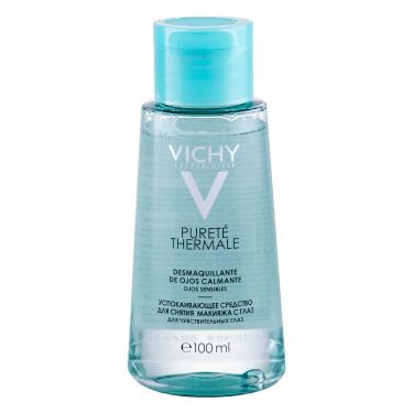 Vichy Purete Thermale Soothing  100Ml    Per Donna (Struccante Per Occhi)