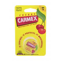 Carmex Cherry   7,5G   Spf15 Per Donna (Balsamo Per Le Labbra)