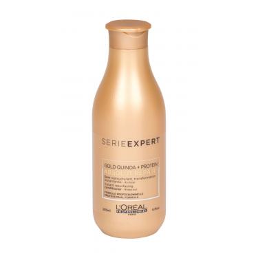 L'Oréal Professionnel Série Expert Absolut Repair Gold Quinoa + Protein  200Ml    Per Donna (Condizionatore)