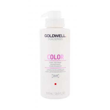 Goldwell Dualsenses Color 60 Sec Treatment  500Ml    Per Donna (Maschera Per Capelli)