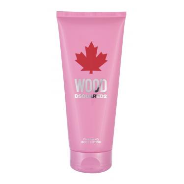Dsquared2 Wood   200Ml    Per Donna (Lozione Per Il Corpo)