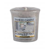Yankee Candle A Calm & Quiet Place   49G    Unisex (Candela Profumata)