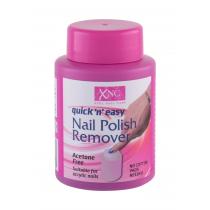 Xpel Nail Care Quick 'N' Easy  75Ml   Acetone Free Per Donna (Acetone)