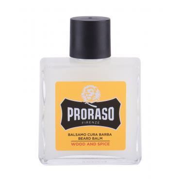 Proraso Wood & Spice Beard Balm  100Ml    Per Uomo (Olio Da Barba)