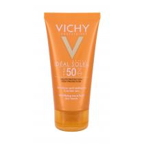 Vichy Idéal Soleil Mattifying Face Fluid  50Ml   Spf50 Per Donna (Cura Del Sole Per Il Viso)