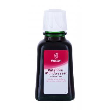 Weleda Ratanhia   50Ml    Per Donna (Collutorio)