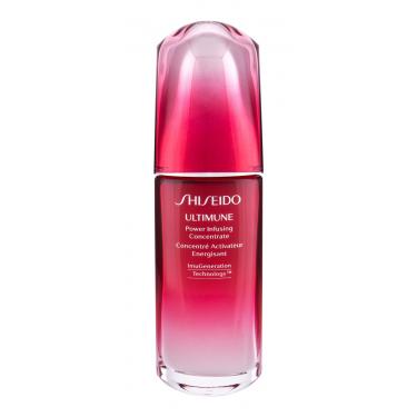Shiseido Ultimune Power Infusing Concentrate  75Ml    Per Donna (Siero Per La Pelle)