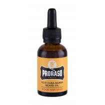 Proraso Wood & Spice Beard Oil  30Ml    Per Uomo (Olio Da Barba)