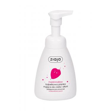 Ziaja Marshmallow Hands & Body Foam Wash  250Ml    Per Donna (Sapone Liquido)