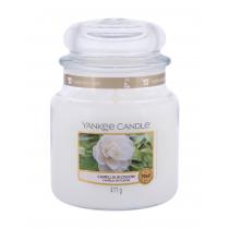Yankee Candle Camellia Blossom   411G    Unisex (Candela Profumata)