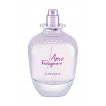 Salvatore Ferragamo Amo Ferragamo Flowerful  100Ml    Per Donna Senza Confezione(Eau De Toilette)