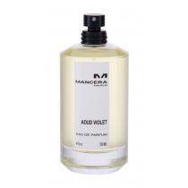 Mancera Aoud Violet   120Ml    Per Donna Senza Confezione(Eau De Parfum)