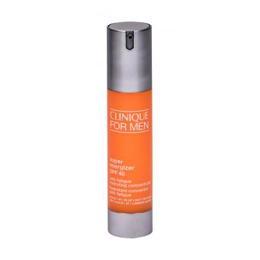 Clinique For Men Super Energizer  48Ml   Spf40 Per Uomo (Gel Viso)