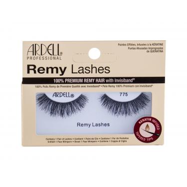 Ardell Remy Lashes 775  1Pc Black   Per Donna (Ciglia Finte)