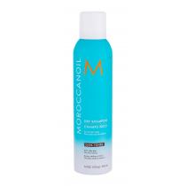 Moroccanoil Dry Shampoo Dark Tones  205Ml    Per Donna (Shampoo Secco)