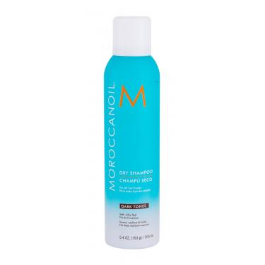 Moroccanoil Dry Shampoo Dark Tones  205Ml    Per Donna (Shampoo Secco)