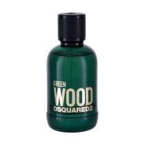 Dsquared2 Green Wood   100Ml    Per Uomo (Eau De Toilette)