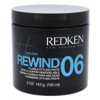 Redken Texture Rewind 06   150Ml    Per Donna (Rassodante Per Capelli)