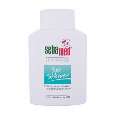 Sebamed Sensitive Skin Spa Shower  200Ml    Per Donna (Bagnoschiuma)