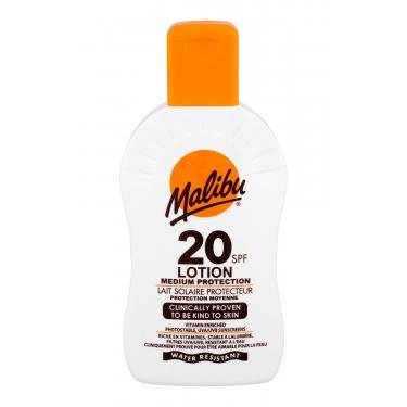 Malibu Lotion   200Ml   Spf20 Unisex (Lozione Solare Per Il Corpo)