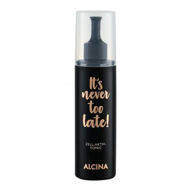 Alcina It´S Never Too Late!   125Ml    Per Donna (Acqua Detergente)