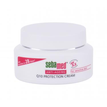 Sebamed Anti-Ageing Q10 Protection  50Ml    Per Donna (Crema Da Giorno)