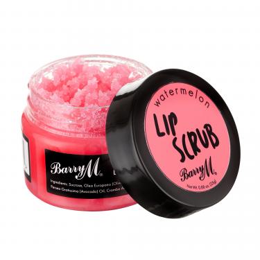 Barry M Lip Scrub   25G Watermelon   Per Donna (Peeling)