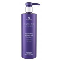 Alterna Caviar Anti-Aging Replenishing Moisture  487Ml    Per Donna (Shampoo)
