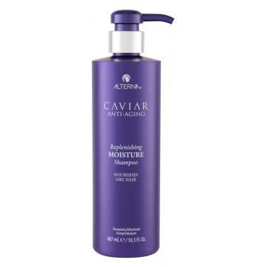 Alterna Caviar Anti-Aging Replenishing Moisture  487Ml    Per Donna (Shampoo)