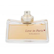 Nina Ricci Love In Paris   50Ml    Per Donna Senza Confezione(Eau De Parfum)