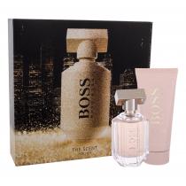 Hugo Boss Boss The Scent For Her  Edp 50 Ml + Body Lotion 100 Ml 50Ml    Per Donna (Eau De Parfum)