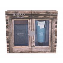 Lolita Lempicka Homme  Edt 100 Ml + Aftershave Gel 75 Ml 100Ml    Per Uomo (Eau De Toilette)