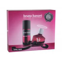 Bruno Banani Loyal Man  Edp 30 Ml + Deodorant 50 Ml 30Ml    Per Uomo (Eau De Parfum)