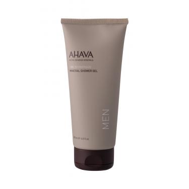 Ahava Men Time To Energize  200Ml    Per Uomo (Bagnoschiuma)