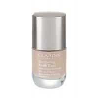 Clarins Everlasting Youth Fluid   30Ml 111 Auburn  Spf15 Per Donna (Makeup)