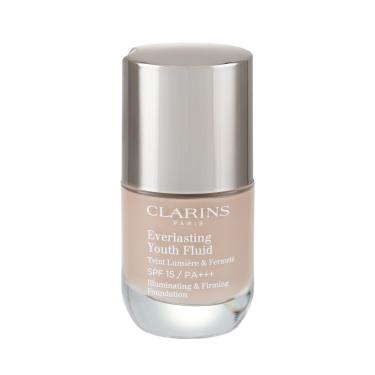 Clarins Everlasting Youth Fluid   30Ml 111 Auburn  Spf15 Per Donna (Makeup)