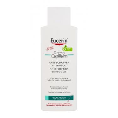 Eucerin Dermocapillaire Anti-Dandruff  250Ml    Per Donna (Shampoo)