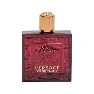 Versace Eros Flame  100Ml    Per Uomo (Aftershave Water)