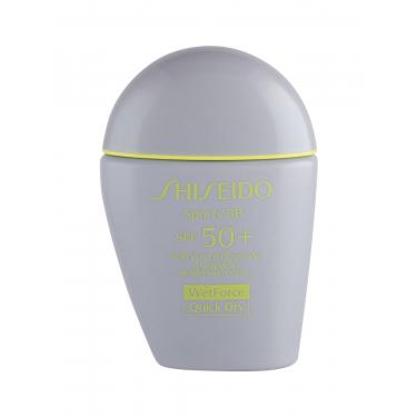 Shiseido Sports Bb Wetforce  30Ml Medium  Spf50+ Per Donna (Crema Bb)