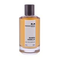 Mancera Roses Vanille   120Ml    Per Donna Senza Confezione(Eau De Parfum)