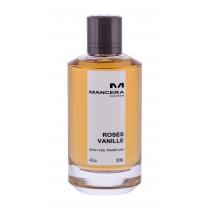 Mancera Roses Vanille   120Ml    Per Donna Senza Confezione(Eau De Parfum)