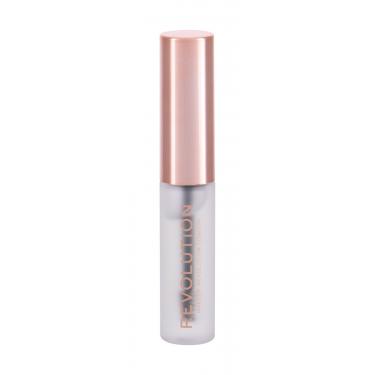 Makeup Revolution London Brow Fixer   6Ml Clear   Per Donna (Mascara Per Sopracciglia)