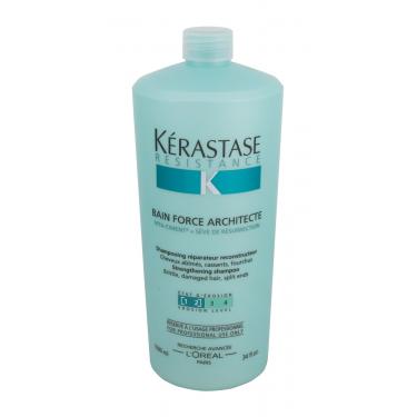 Kérastase Résistance Bain Force Architecte  1000Ml    Per Donna (Shampoo)