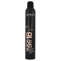 Redken Quick Dry 18   400Ml    Per Donna (Lacca Per Capelli)